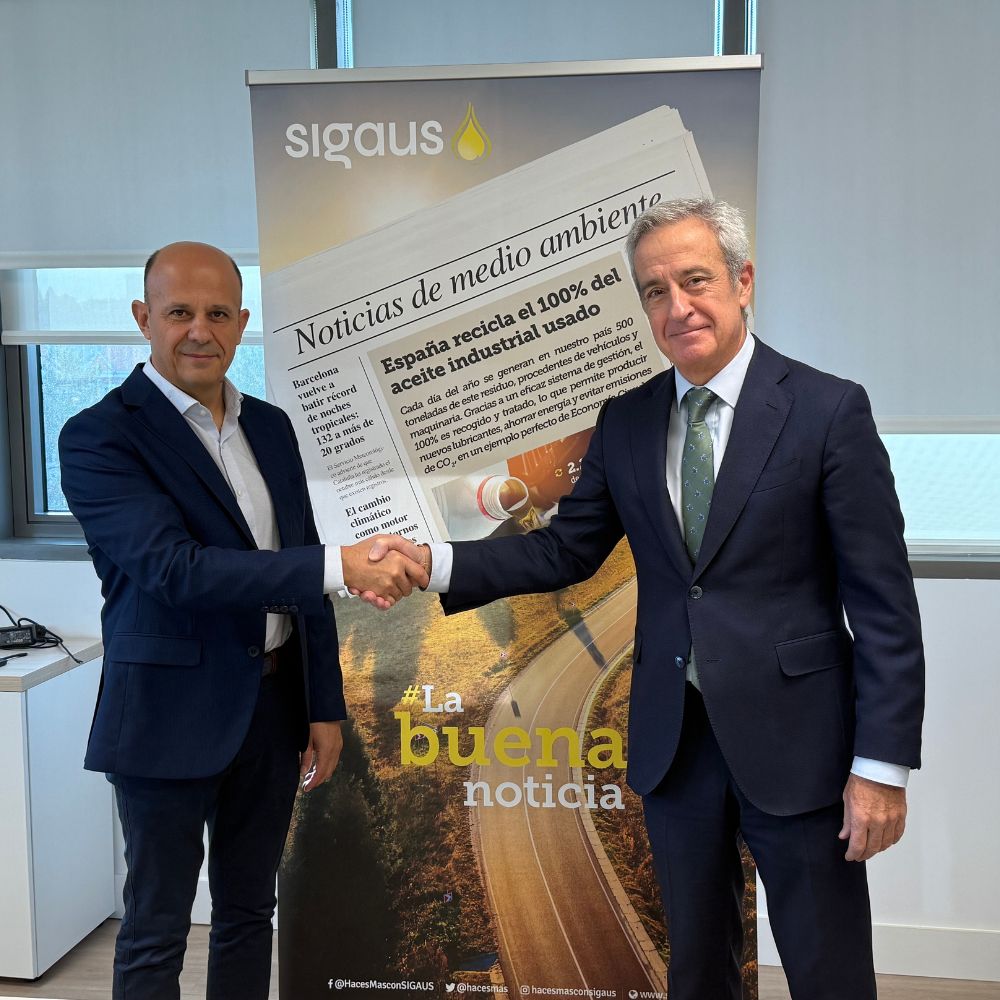 Convenio SIGAUS con Fundacion Comforp