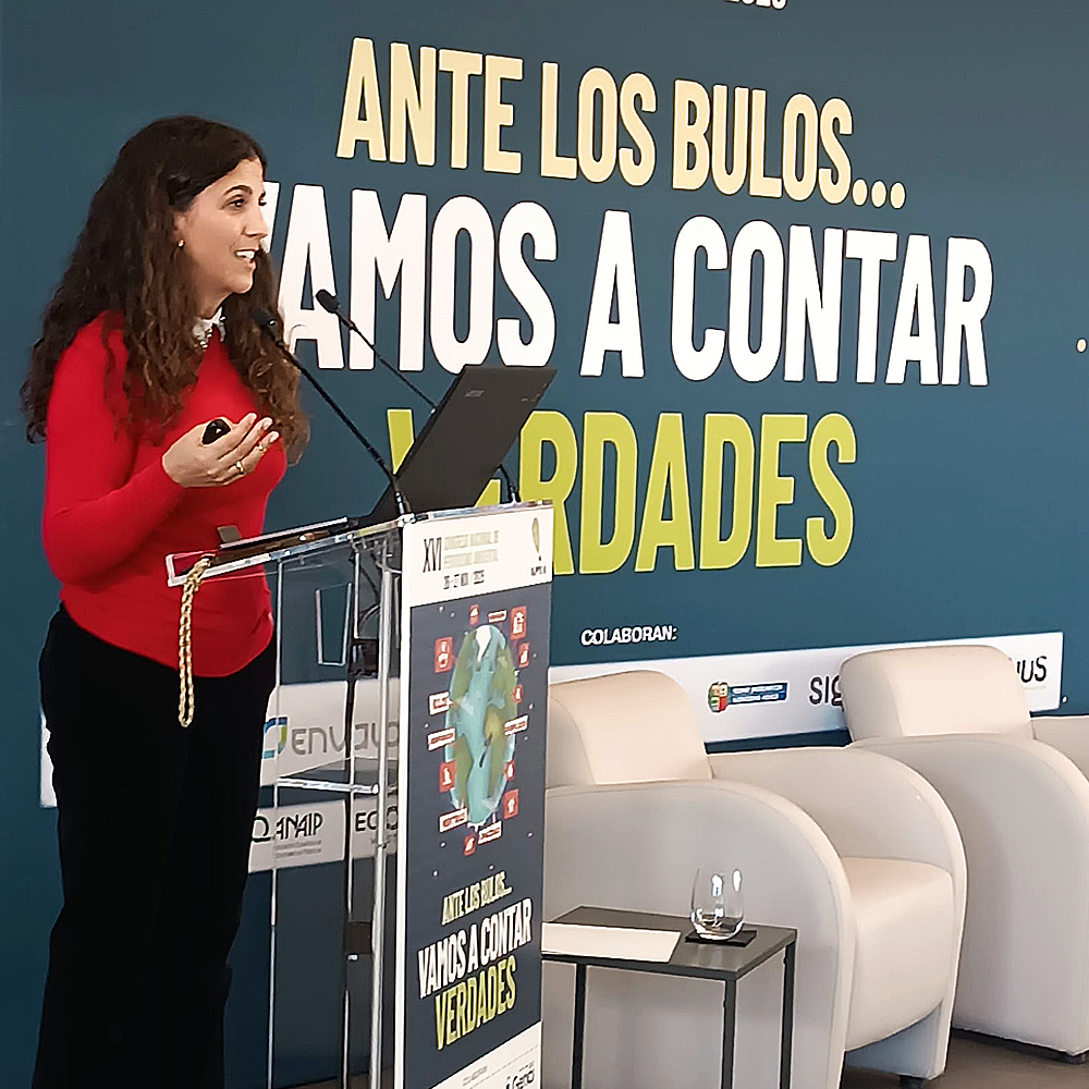 SIGAUS en XVI Congreso de APIA