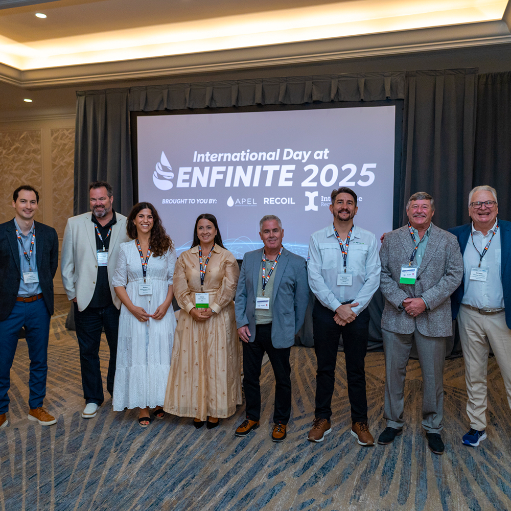Sigaus en Enfinite International Day
