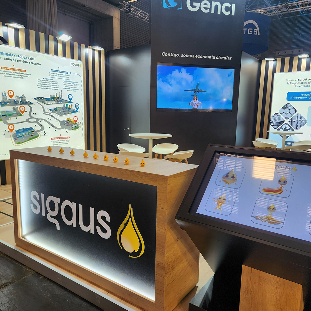 SIGAUS en BIEMH 2026